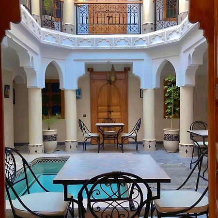 Riad Orient Palace Марракеш Экстерьер фото