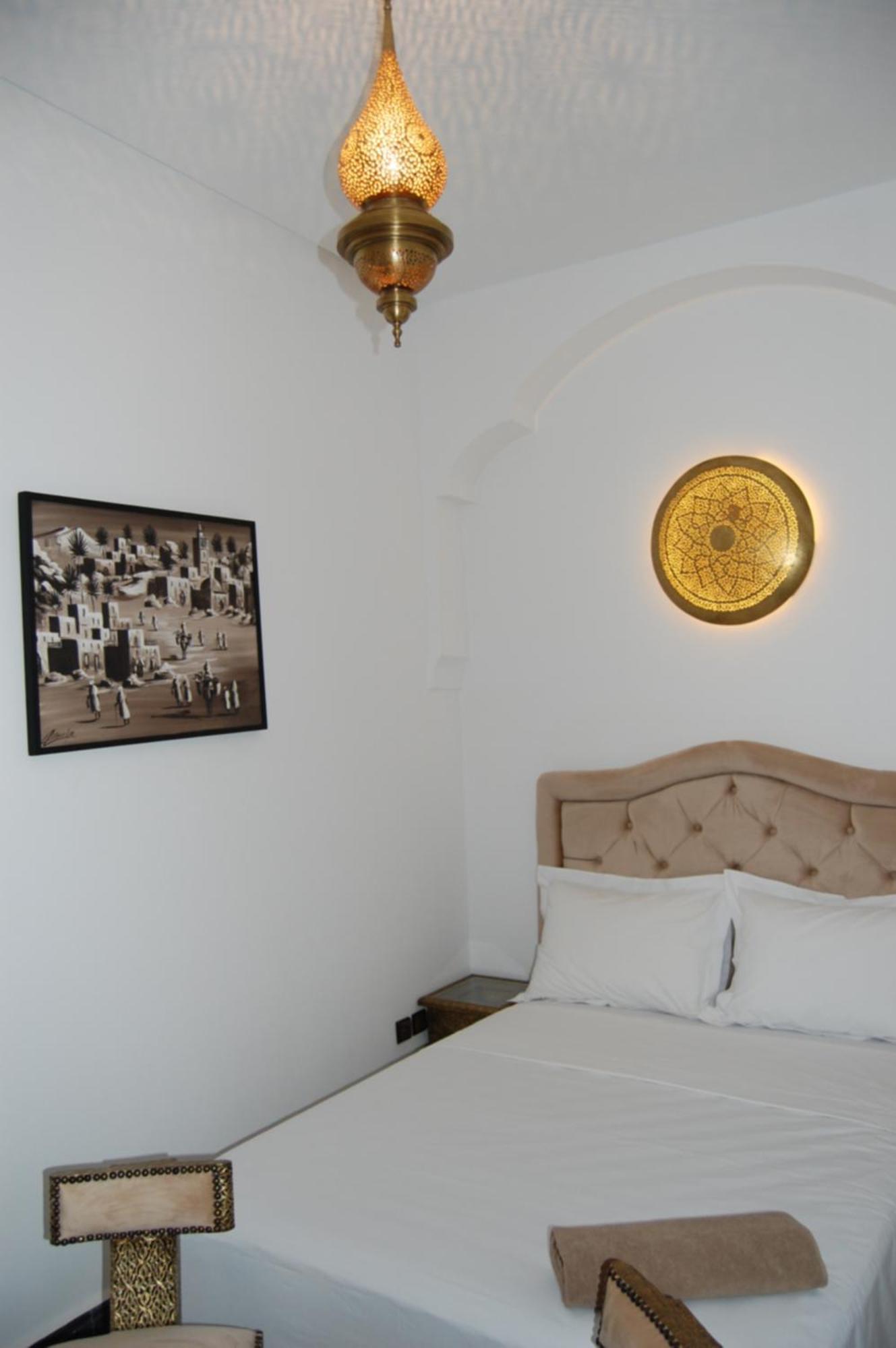 Riad Orient Palace Марракеш Экстерьер фото