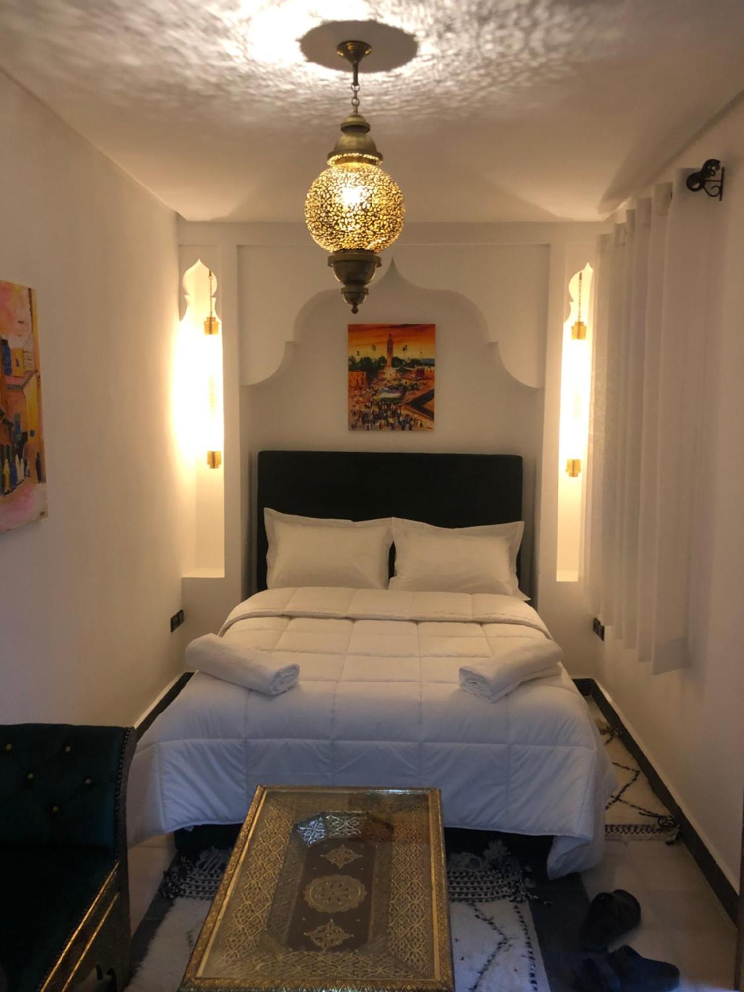 Riad Orient Palace Марракеш Экстерьер фото
