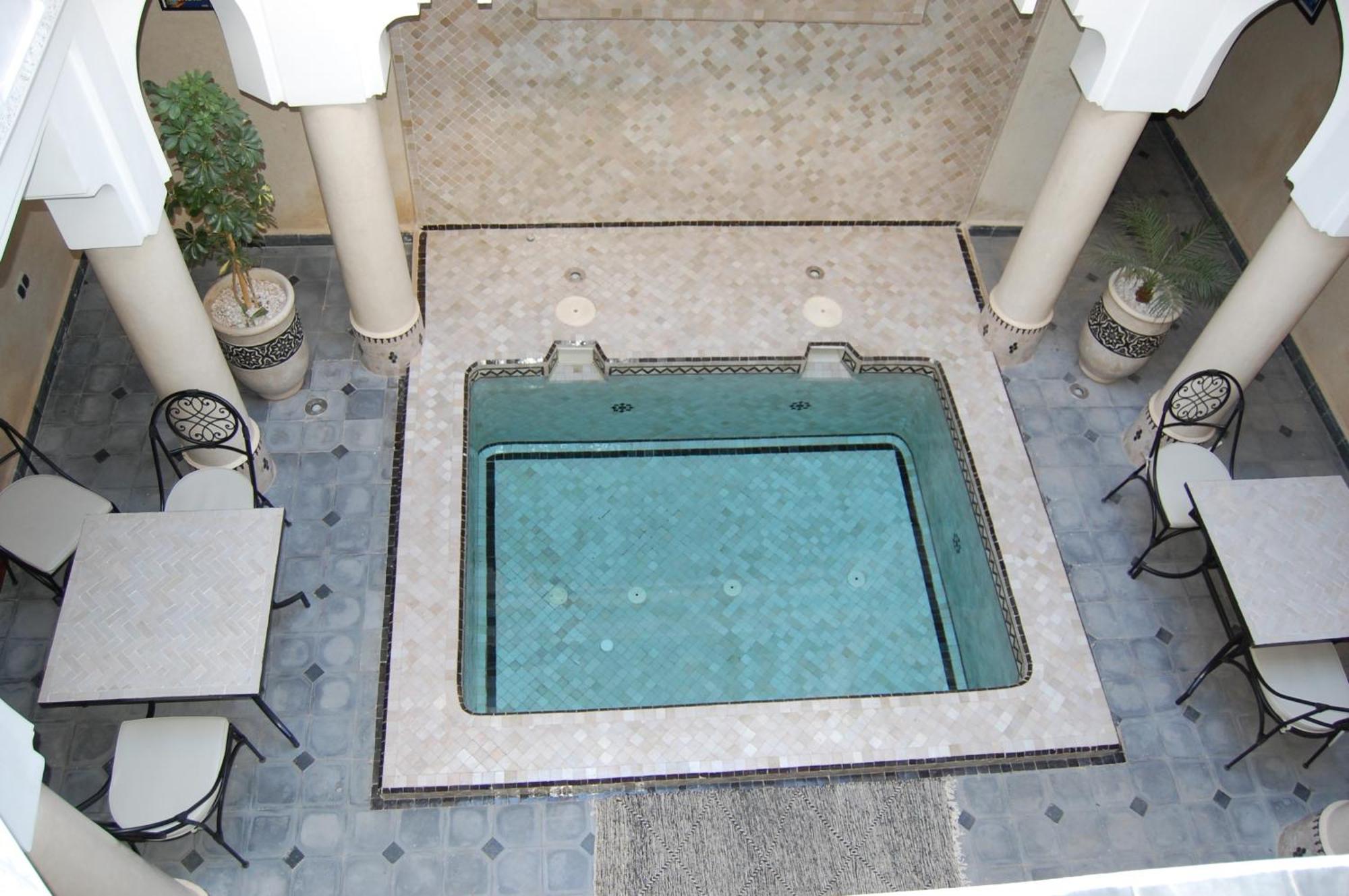 Riad Orient Palace Марракеш Экстерьер фото
