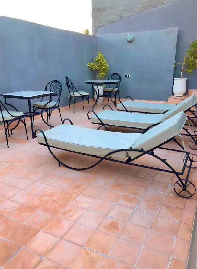 Riad Orient Palace Марракеш Экстерьер фото
