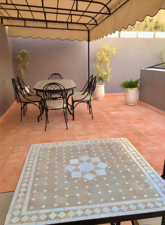 Riad Orient Palace Марракеш Экстерьер фото
