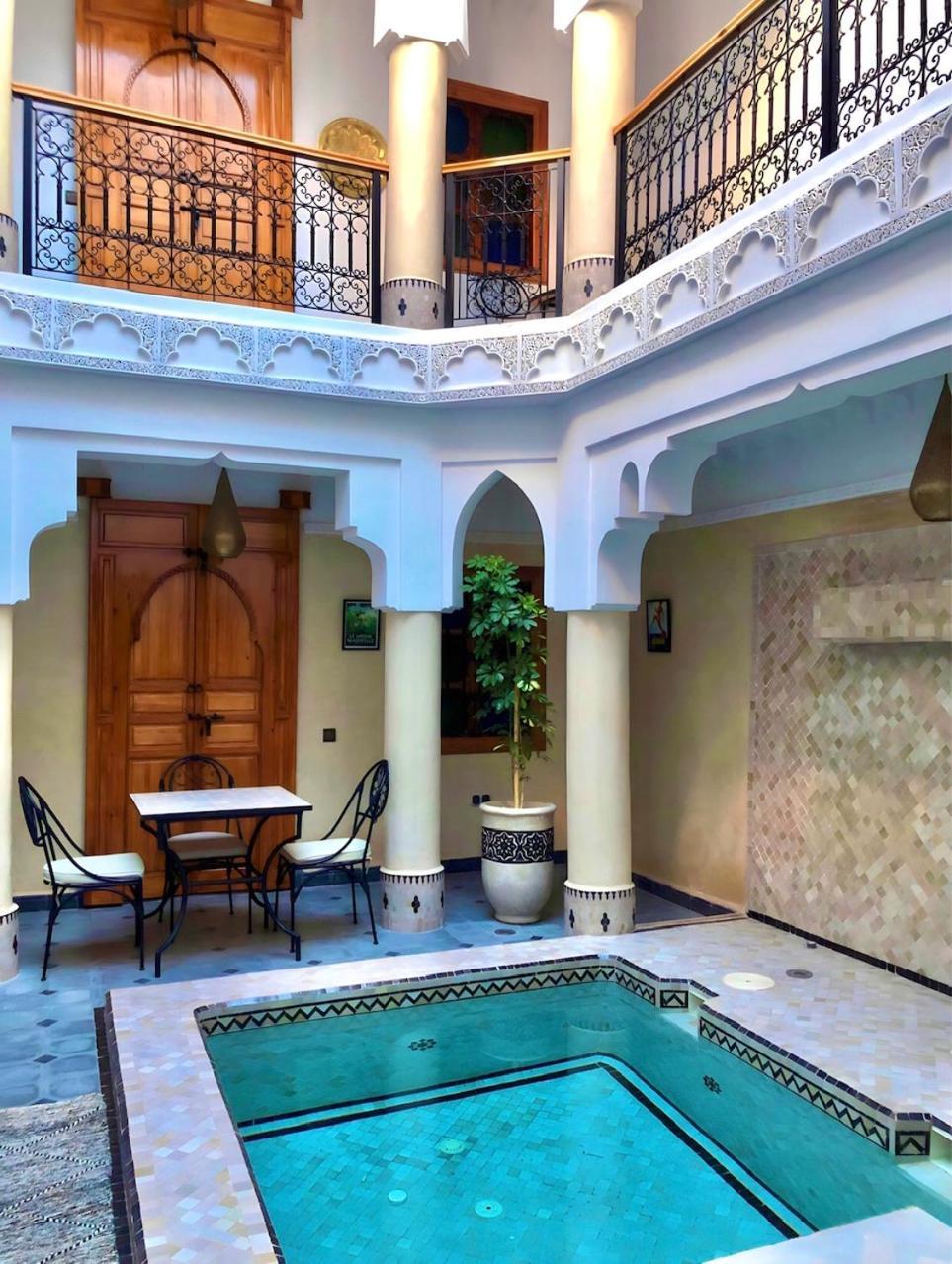 Riad Orient Palace Марракеш Экстерьер фото