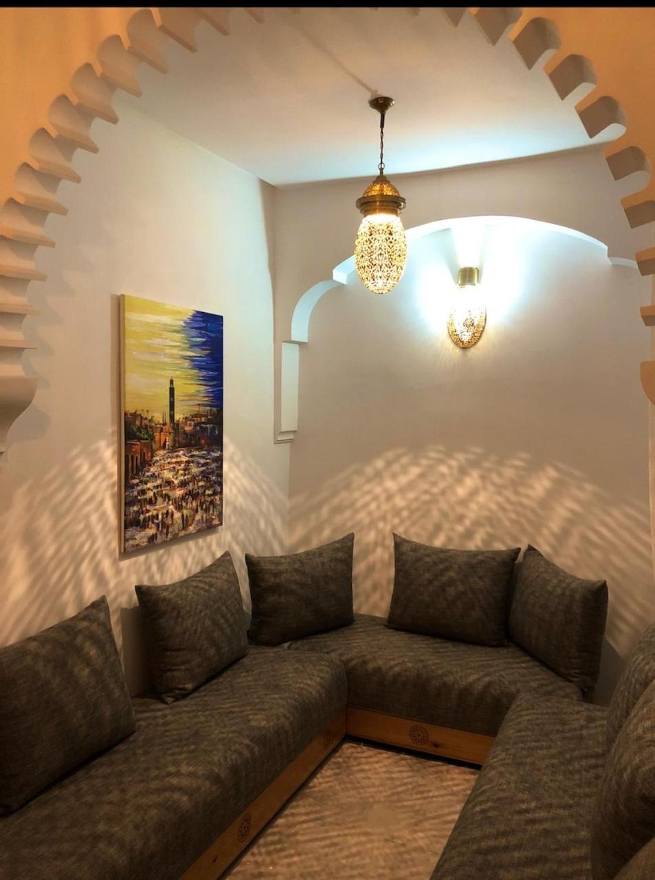 Riad Orient Palace Марракеш Экстерьер фото