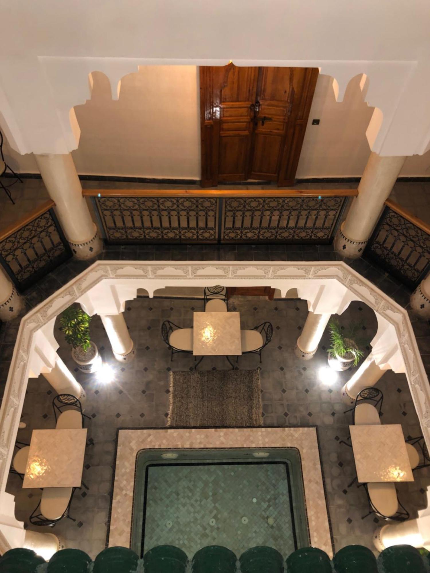Riad Orient Palace Марракеш Экстерьер фото