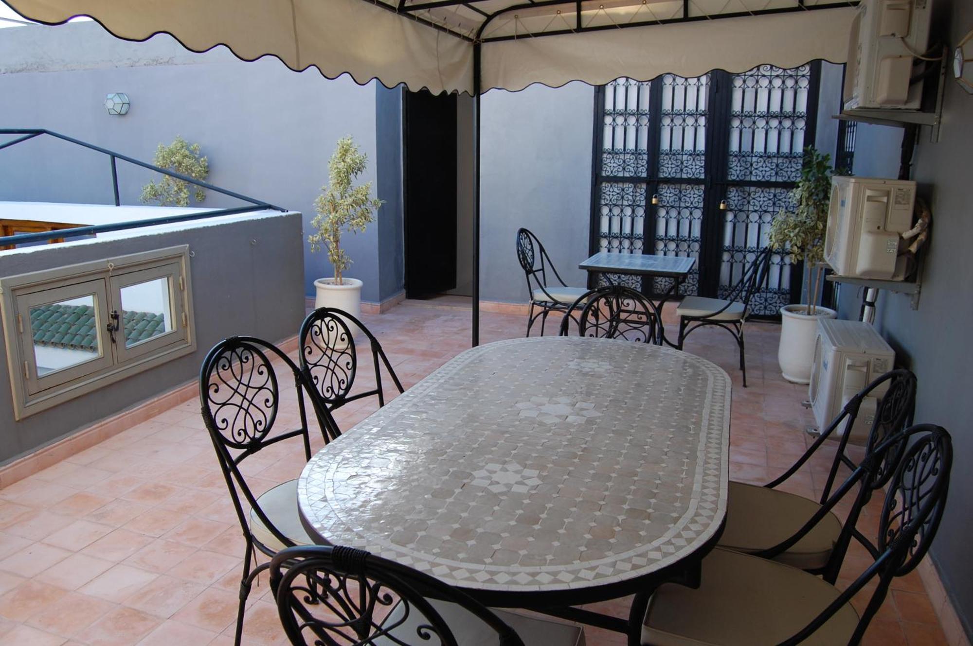Riad Orient Palace Марракеш Экстерьер фото