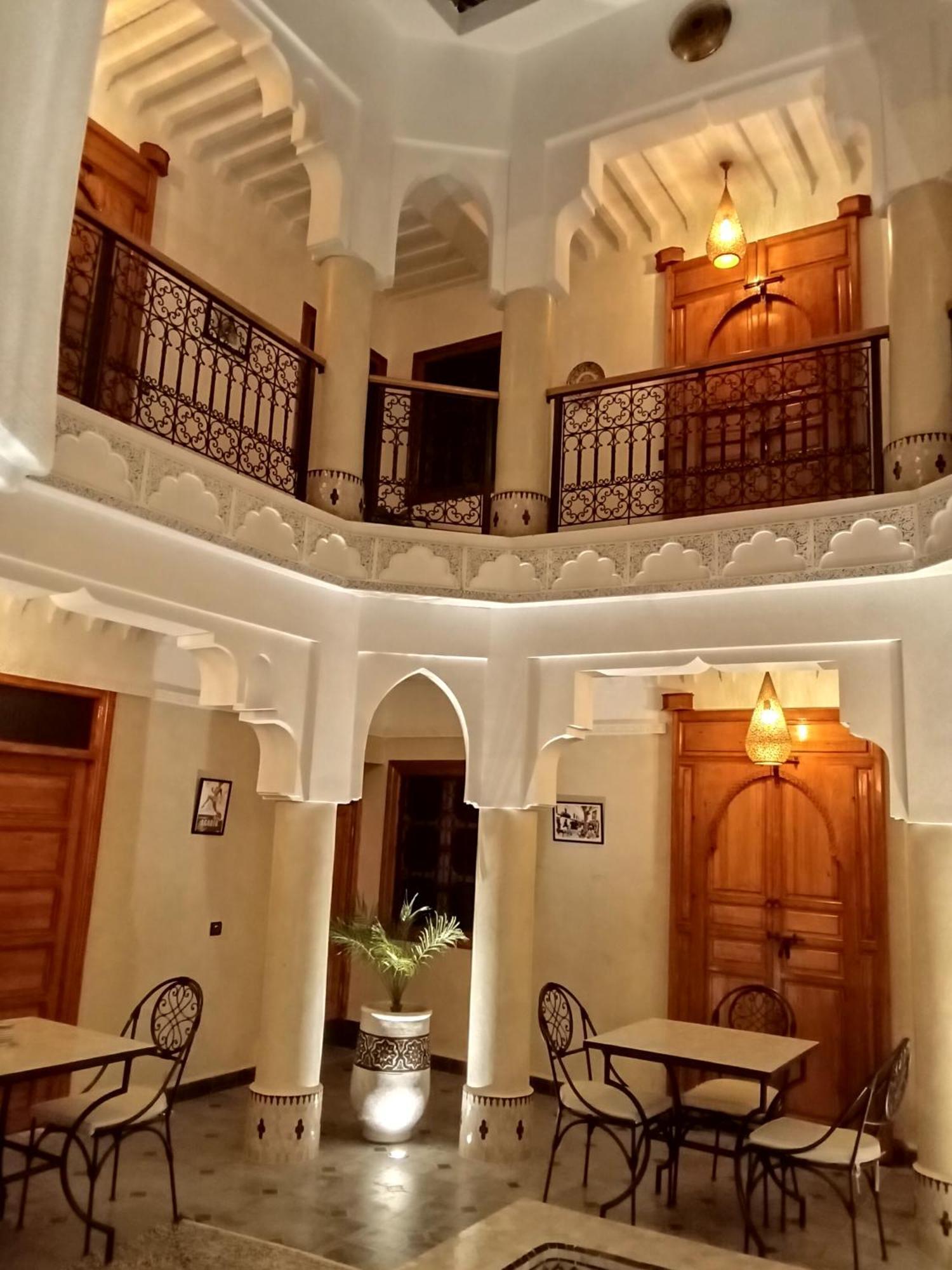 Riad Orient Palace Марракеш Экстерьер фото
