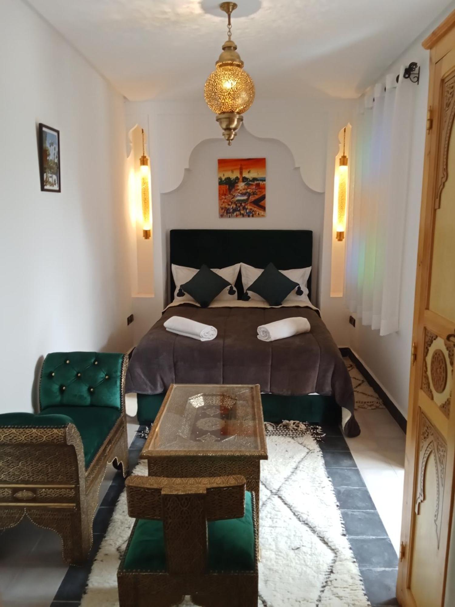 Riad Orient Palace Марракеш Экстерьер фото