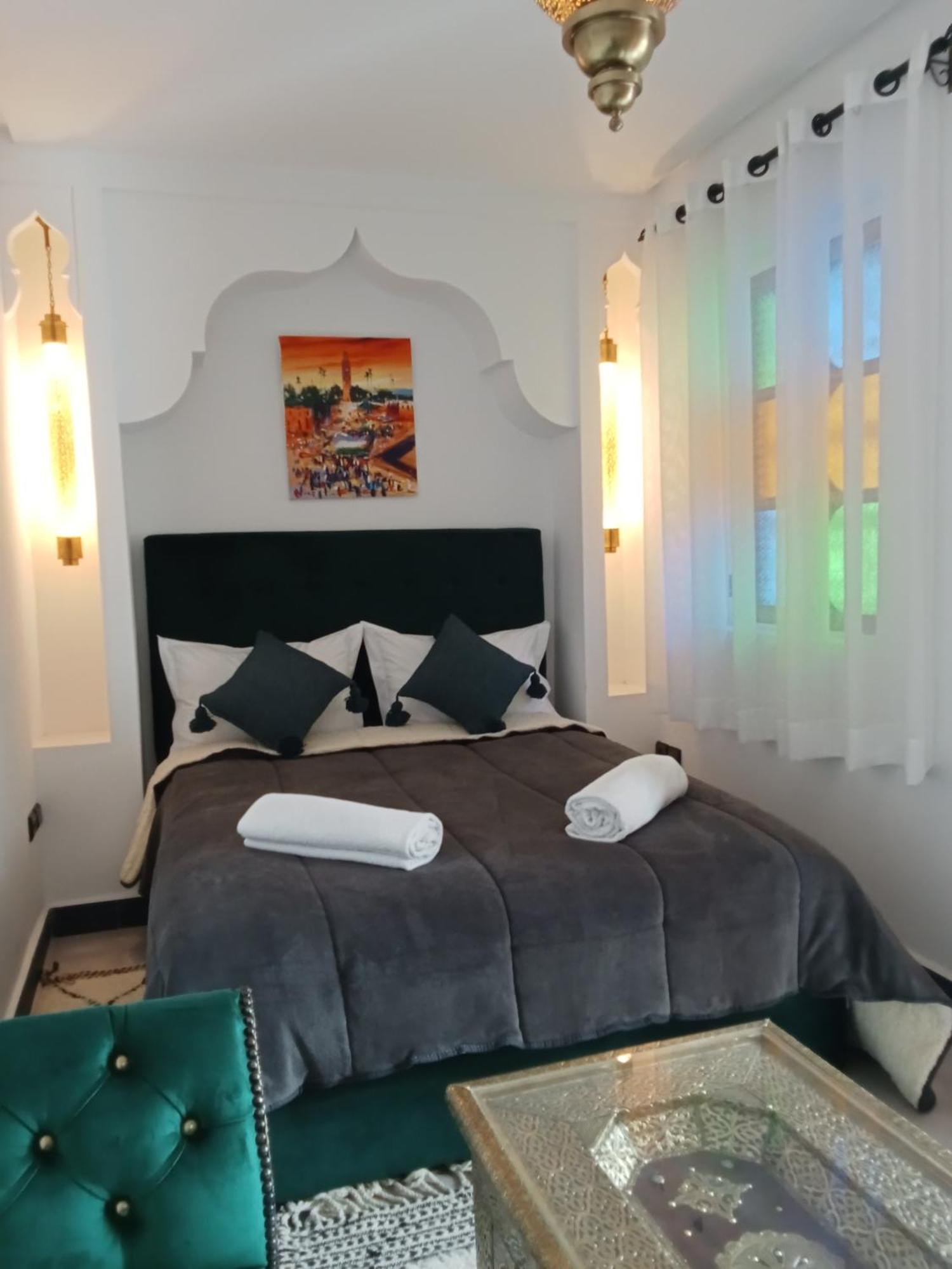 Riad Orient Palace Марракеш Экстерьер фото