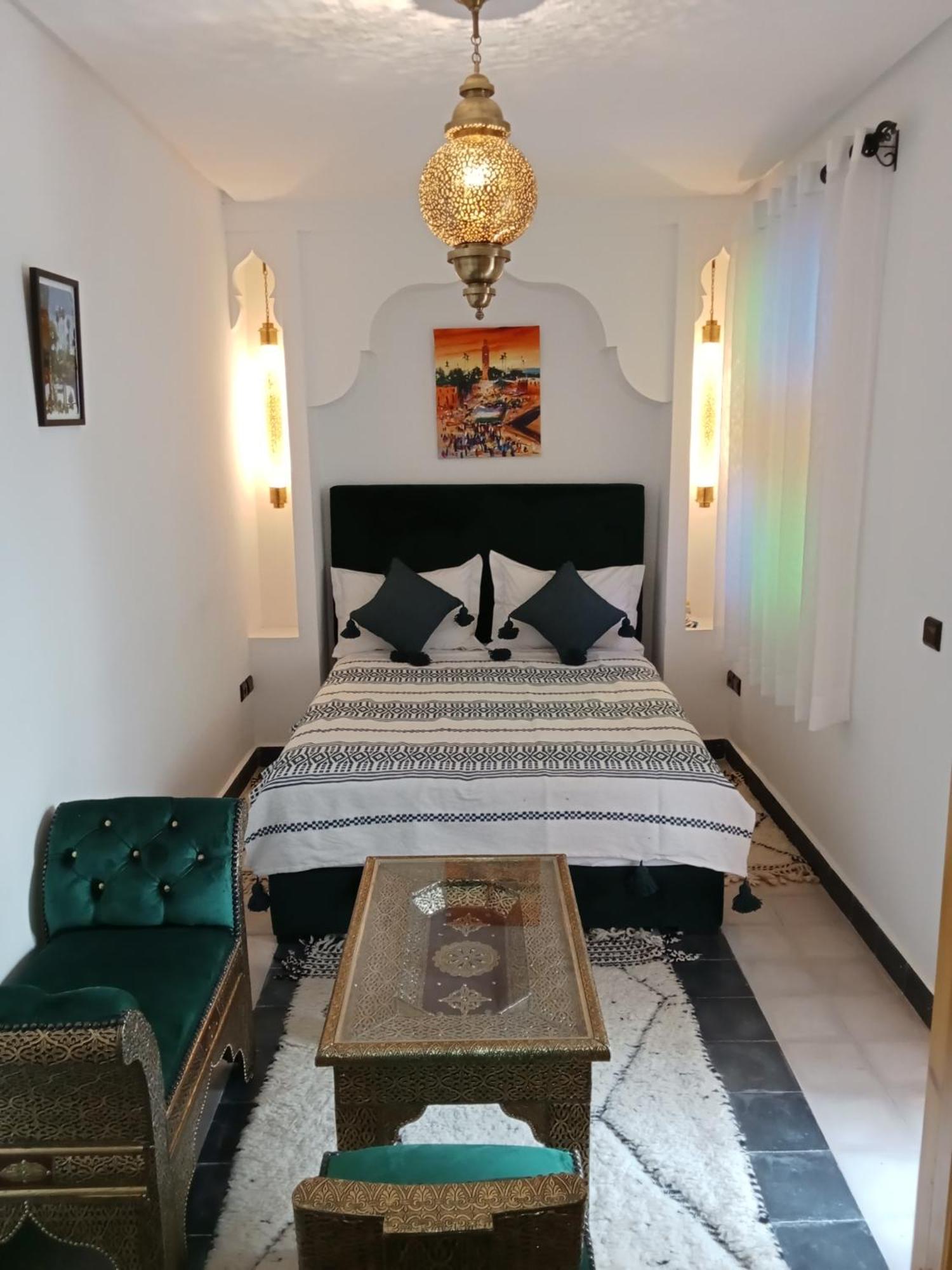 Riad Orient Palace Марракеш Экстерьер фото