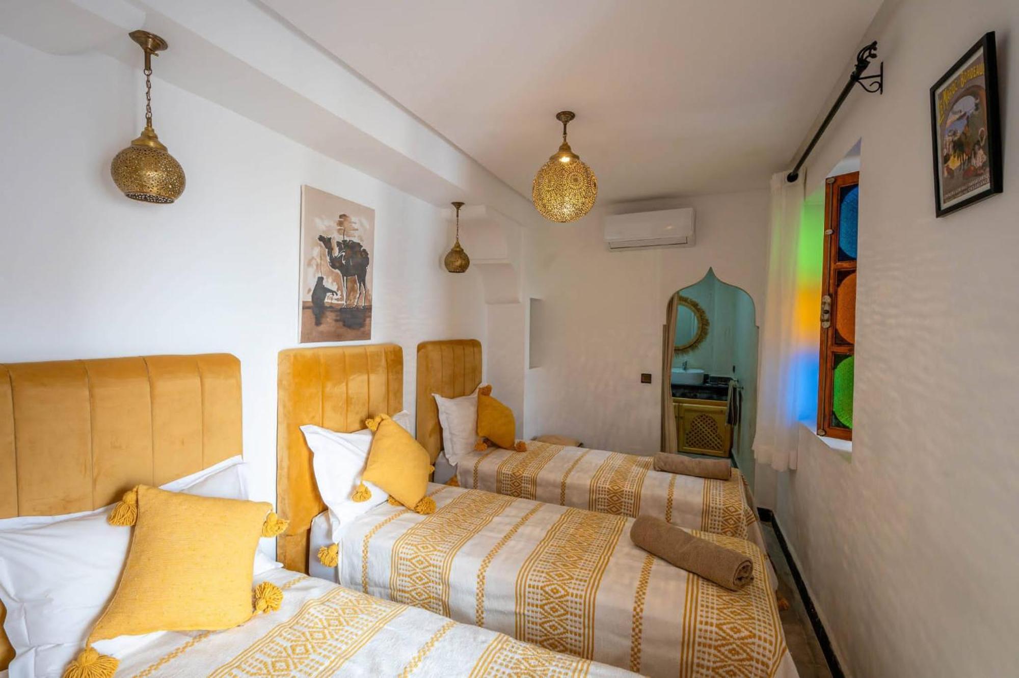 Riad Orient Palace Марракеш Экстерьер фото