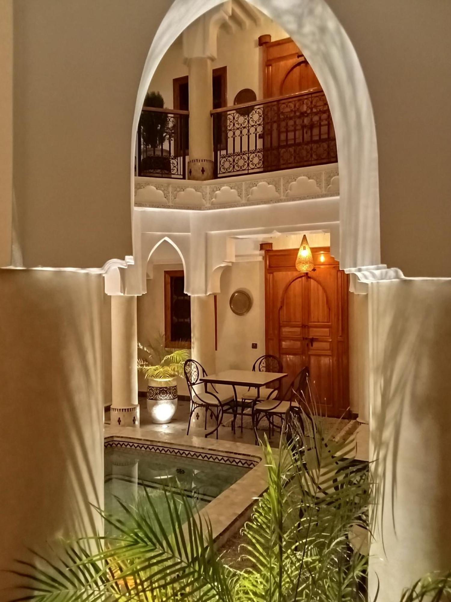 Riad Orient Palace Марракеш Экстерьер фото