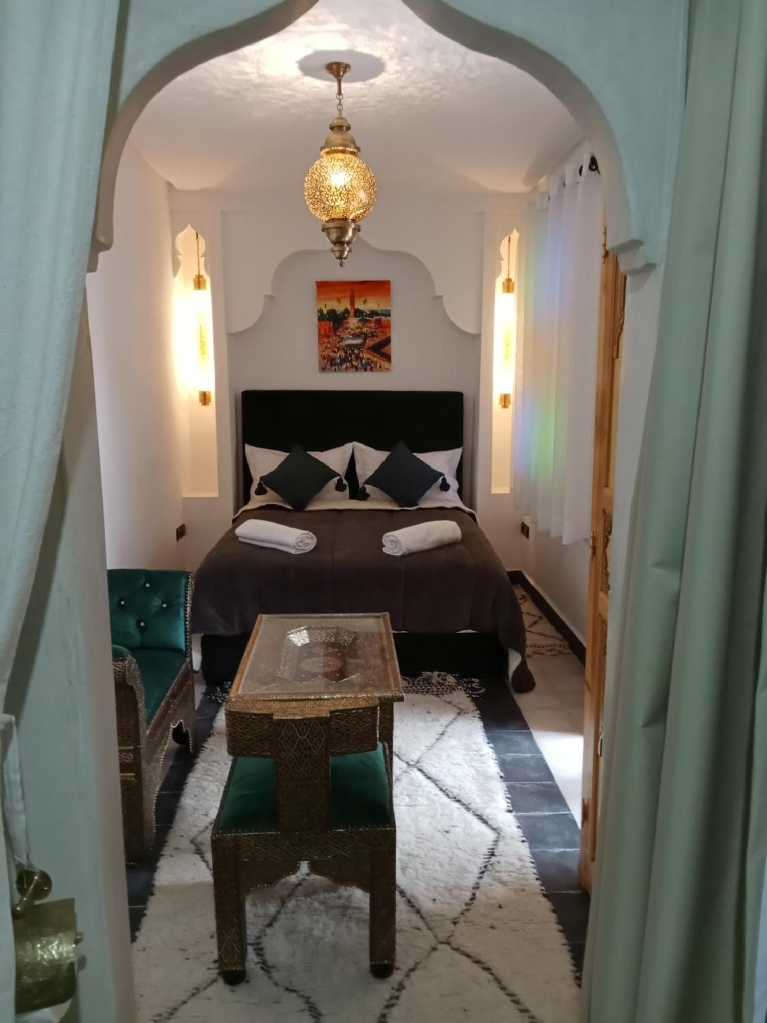 Riad Orient Palace Марракеш Экстерьер фото