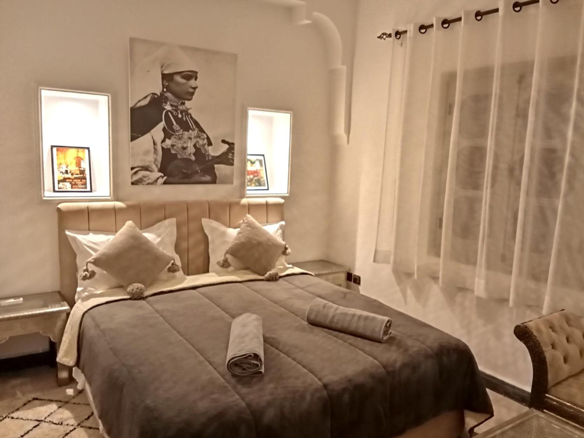 Riad Orient Palace Марракеш Экстерьер фото