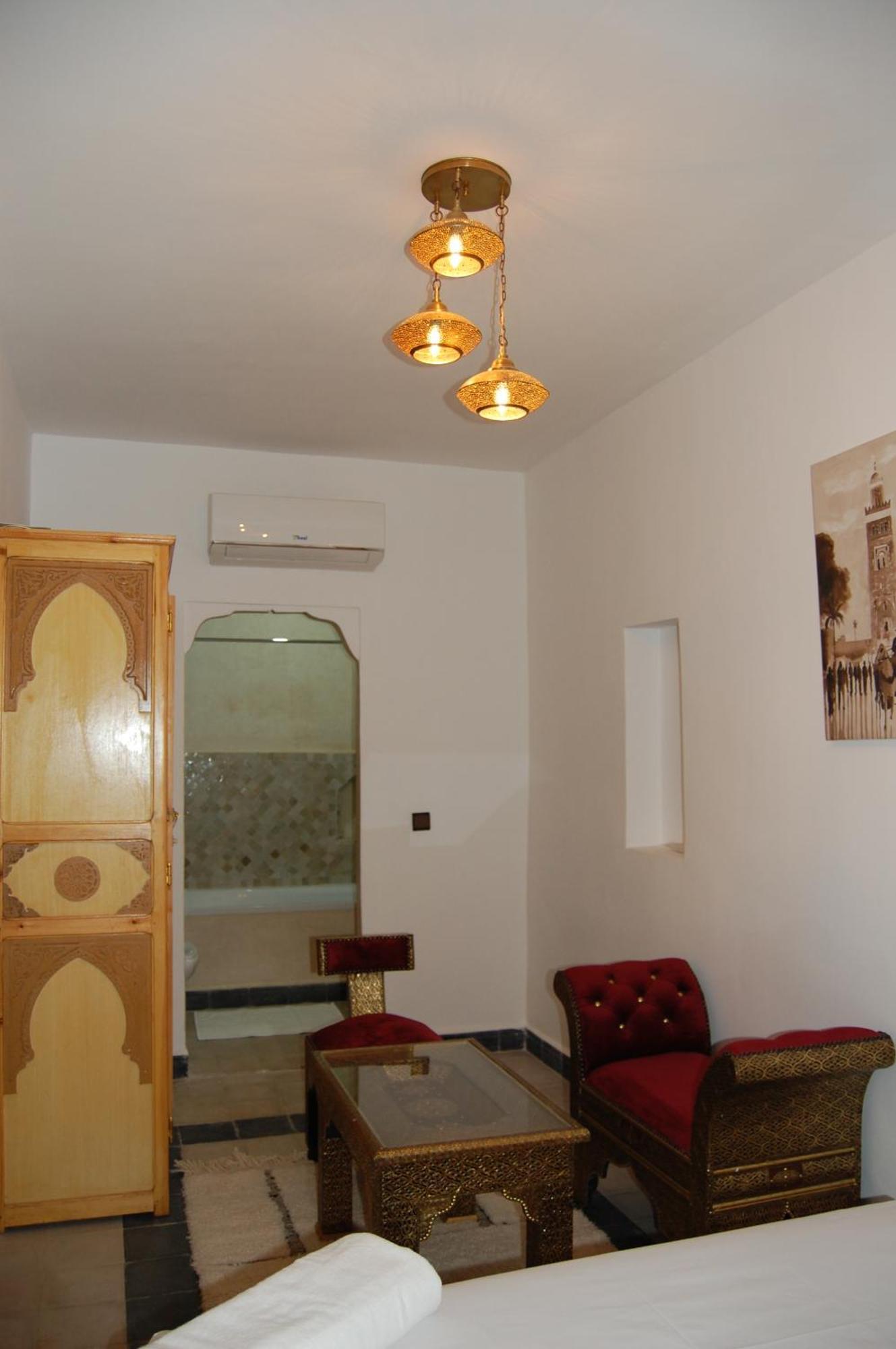 Riad Orient Palace Марракеш Экстерьер фото