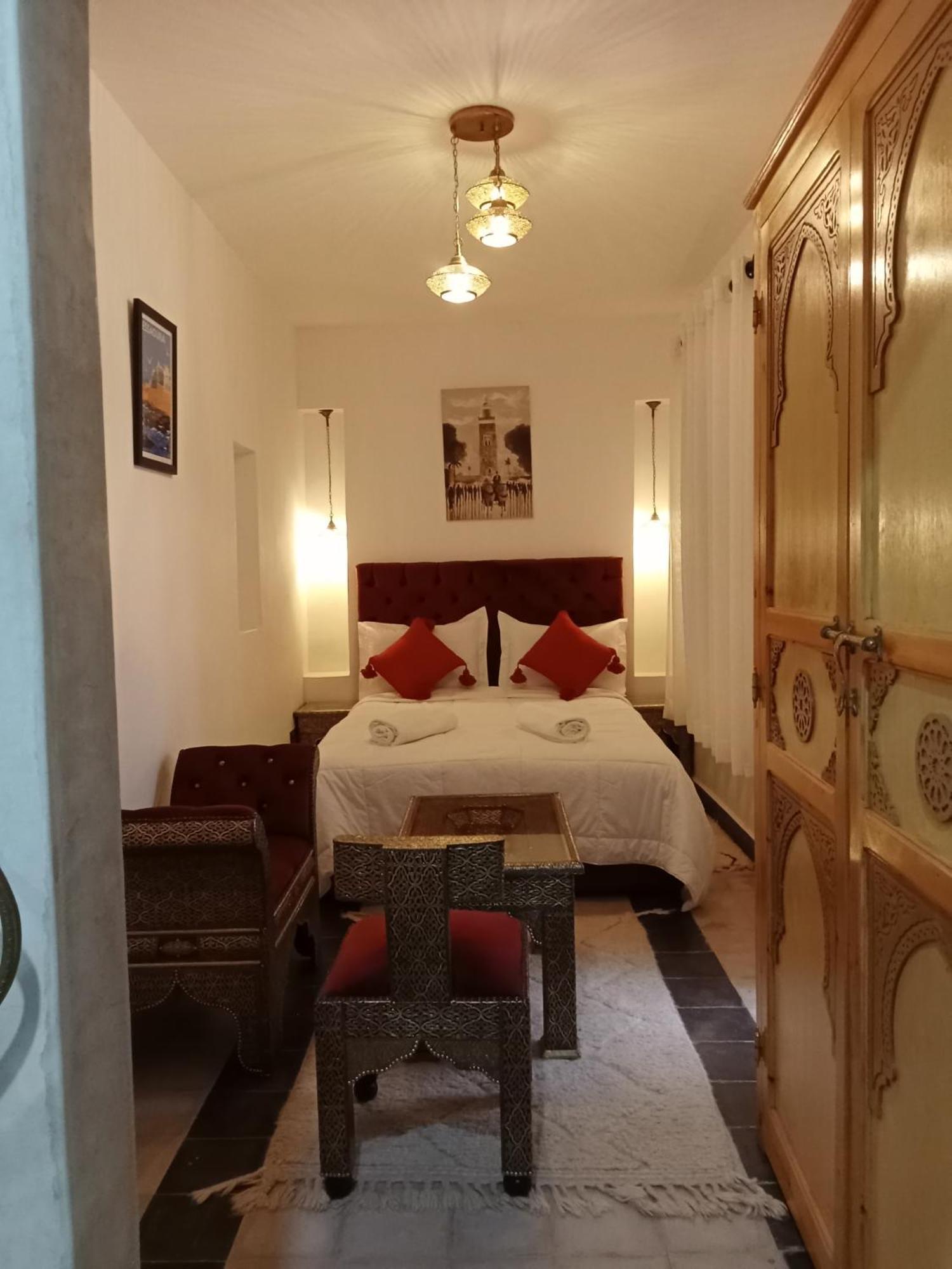Riad Orient Palace Марракеш Экстерьер фото