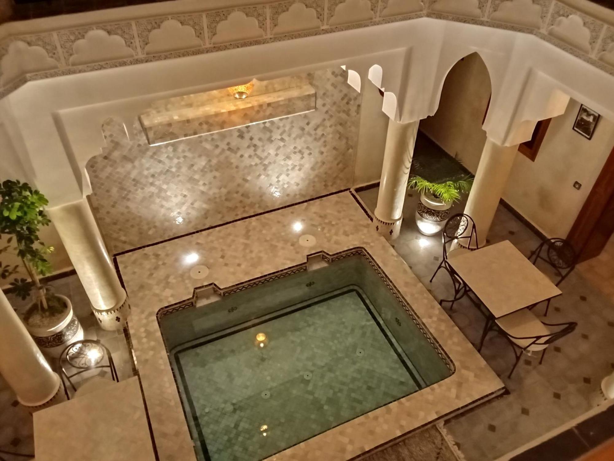 Riad Orient Palace Марракеш Экстерьер фото