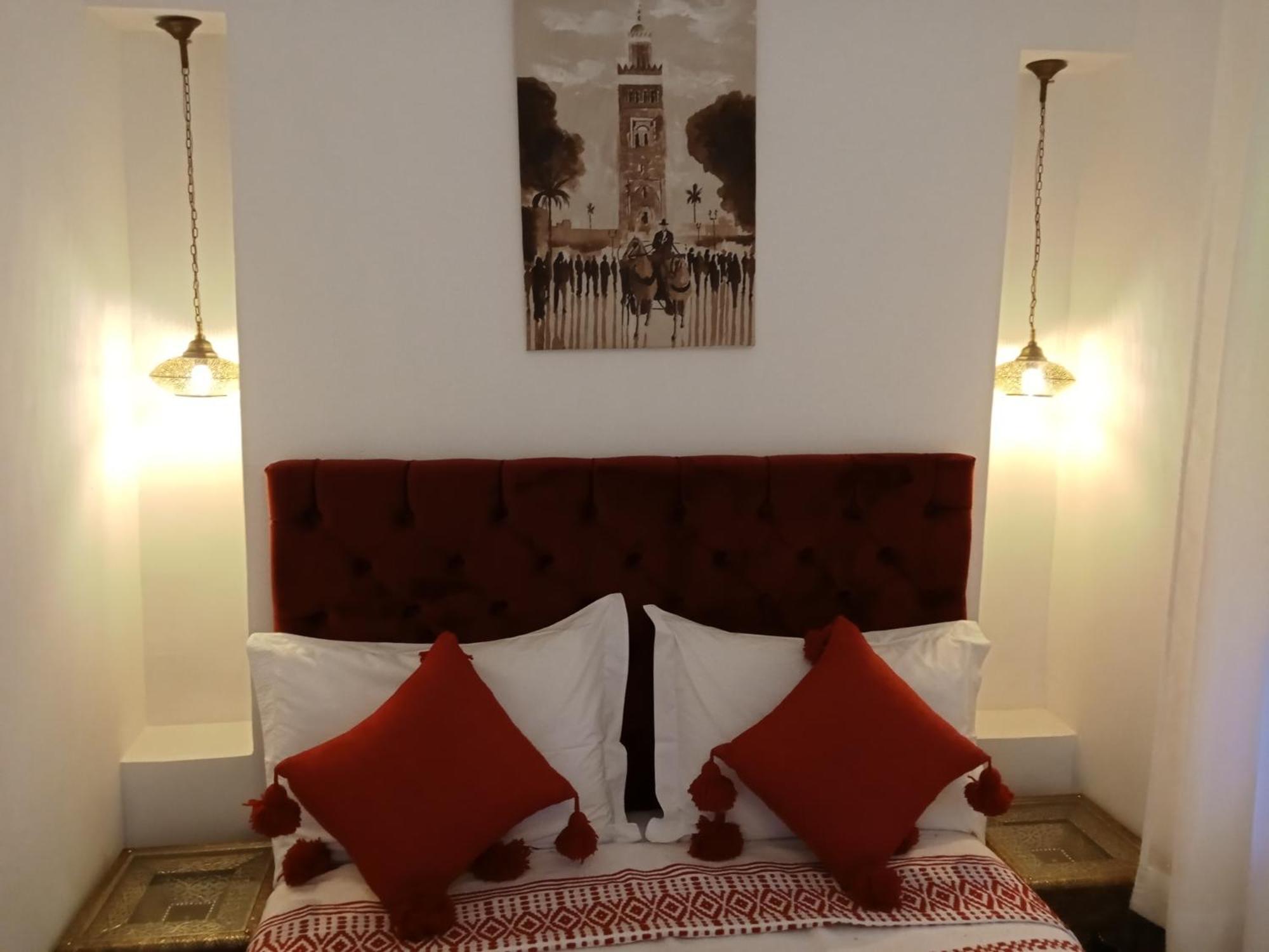 Riad Orient Palace Марракеш Экстерьер фото