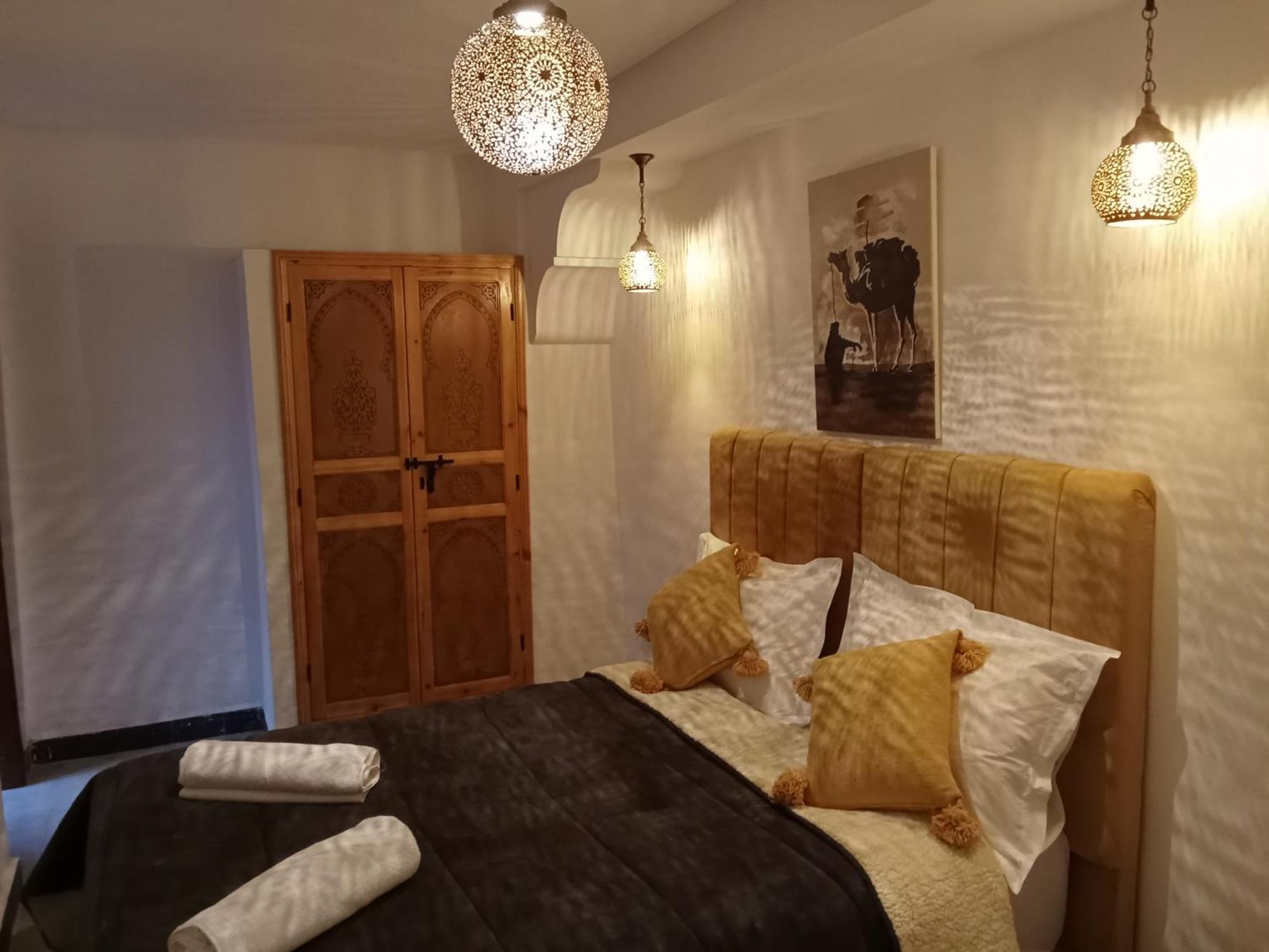 Riad Orient Palace Марракеш Экстерьер фото