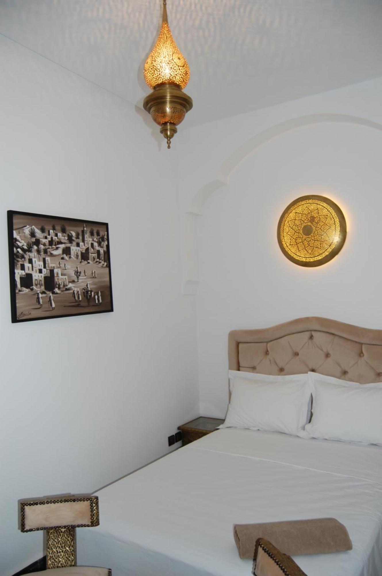 Riad Orient Palace Марракеш Экстерьер фото
